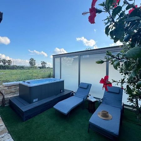 Studio Eleni - Oasis Holiday Houses Kokkinos Pirgos Bagian luar foto