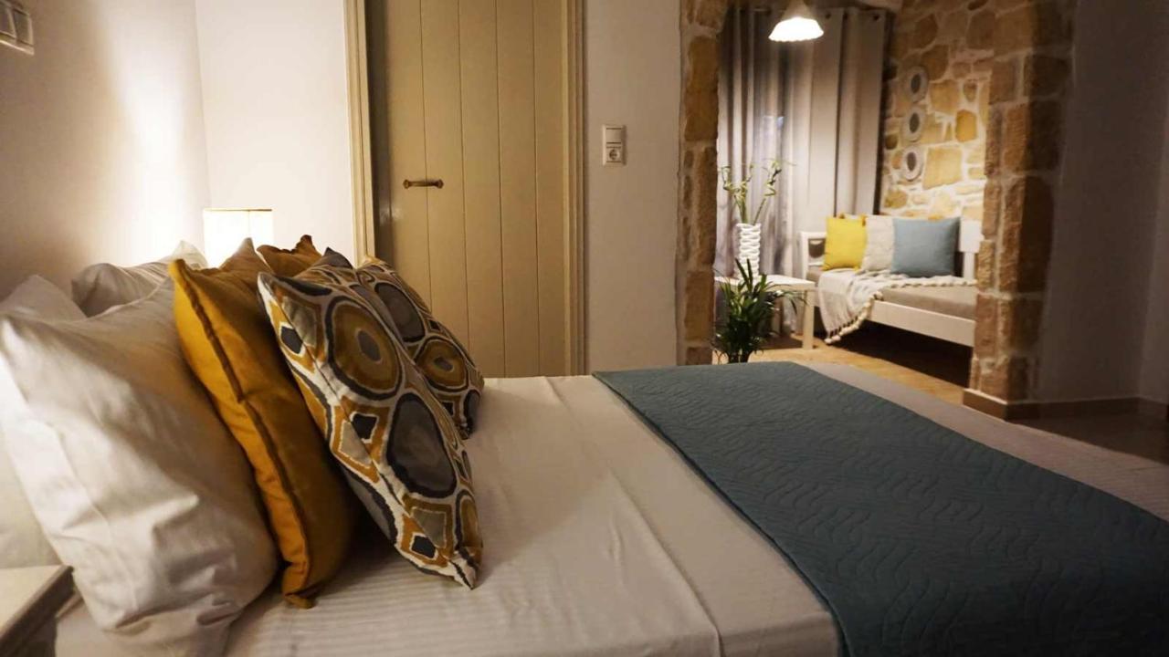 Studio Eleni - Oasis Holiday Houses Kokkinos Pirgos Bagian luar foto