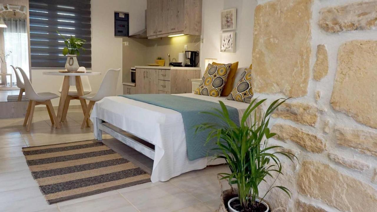 Studio Eleni - Oasis Holiday Houses Kokkinos Pirgos Bagian luar foto