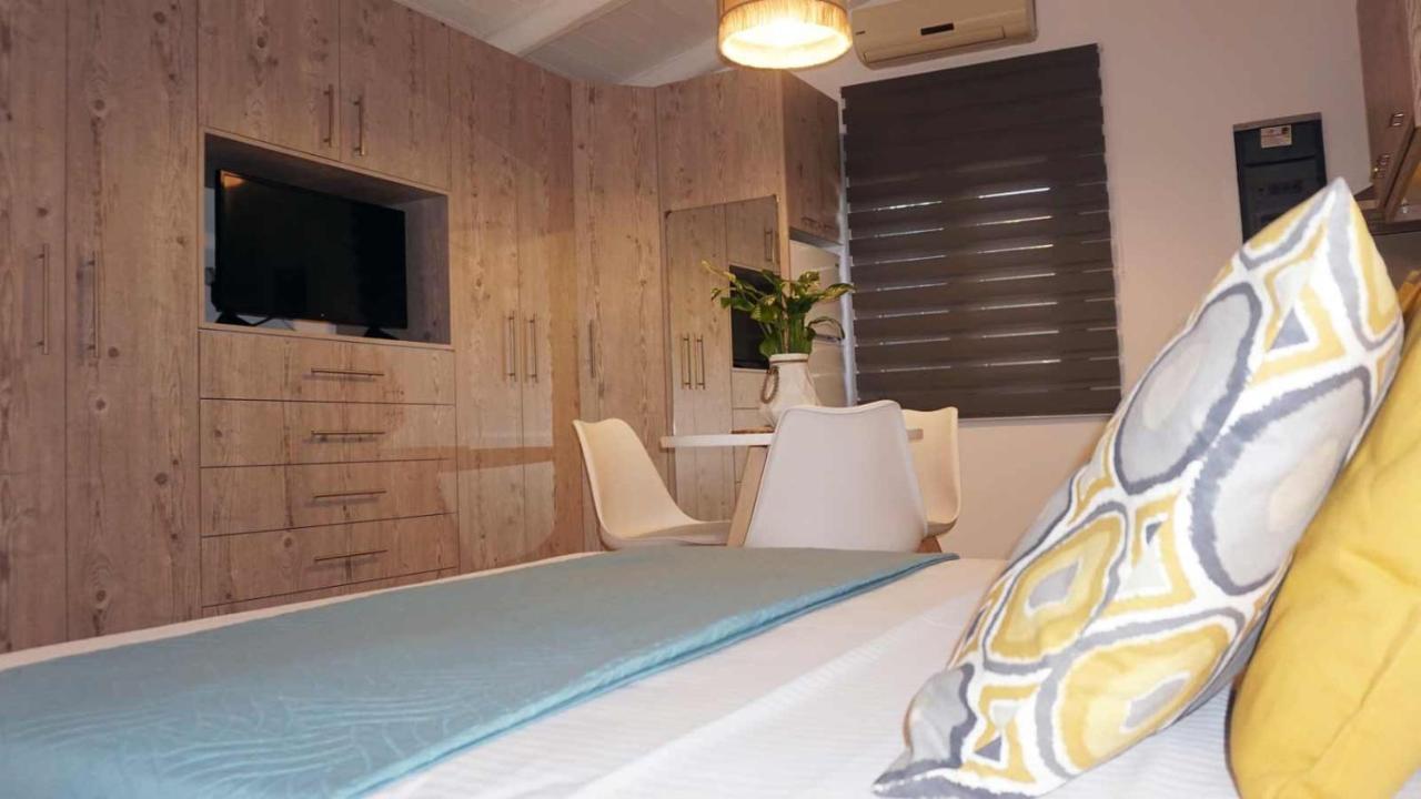 Studio Eleni - Oasis Holiday Houses Kokkinos Pirgos Bagian luar foto