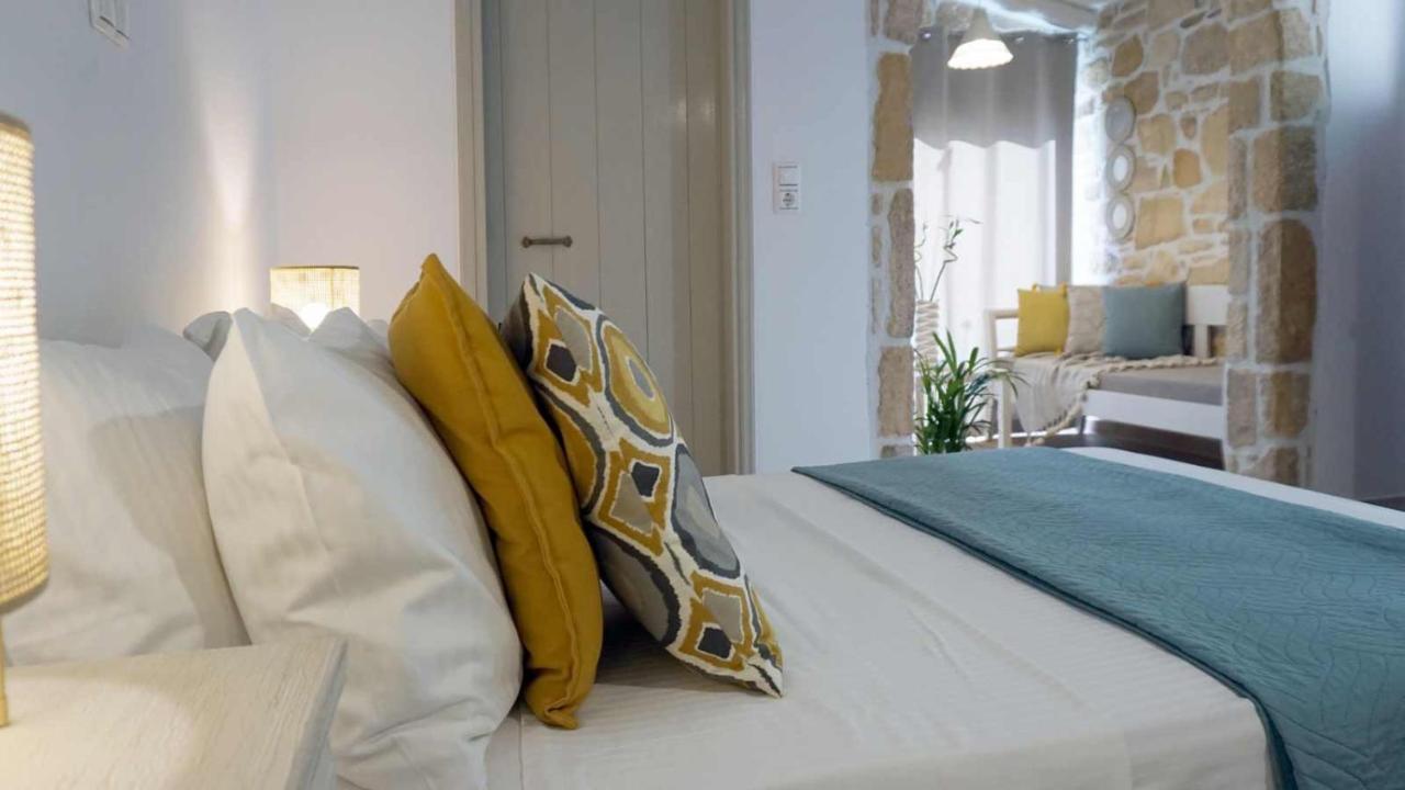 Studio Eleni - Oasis Holiday Houses Kokkinos Pirgos Bagian luar foto