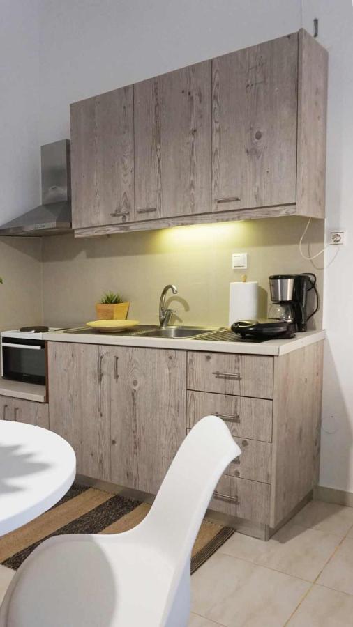 Studio Eleni - Oasis Holiday Houses Kokkinos Pirgos Bagian luar foto