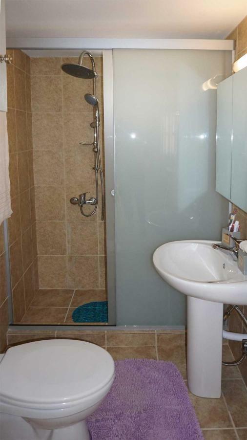 Studio Eleni - Oasis Holiday Houses Kokkinos Pirgos Bagian luar foto