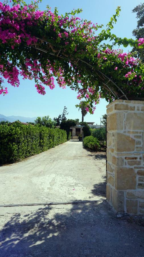 Studio Eleni - Oasis Holiday Houses Kokkinos Pirgos Bagian luar foto